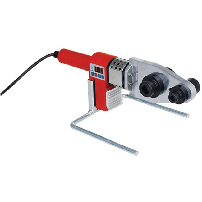 POLIFUSOR PPR CON CABALLETE 20-63MM 800W - 1