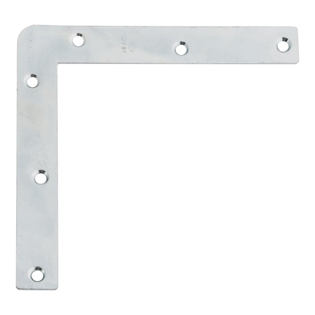 ESCUADRA METÁLICA 100MM AMIG ENSAMBLAJE DE MUEBLE