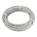 CABLE ACERO GALVANIZADO 6 X 7 + 1  4 MM CABLES Y ESLINGAS. 50 M - 1