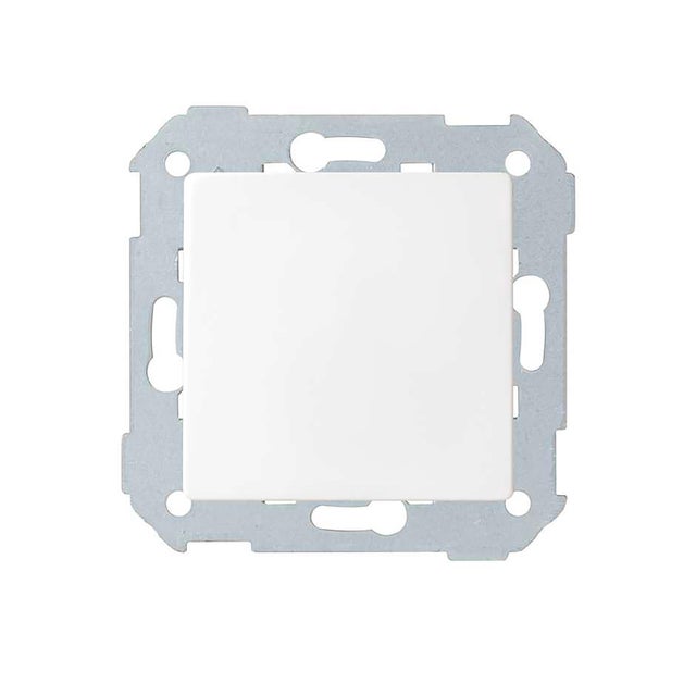 TAPA CIEGA SERIE SIMON 82 CONCEPT BCO