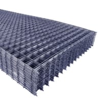 PANEL METÁLICO ELECTROSOLDADO GALVANIZADO 100x50 MM 1,5X2,6 M - 1