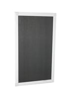 MOSQUITERA MONTADA PARA VENTANA CORREDERA DE 48X96CM  - 1