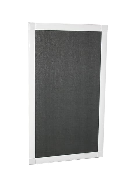 MOSQUITERA MONTADA PARA VENTANA CORREDERA DE 48X96CM  - 1