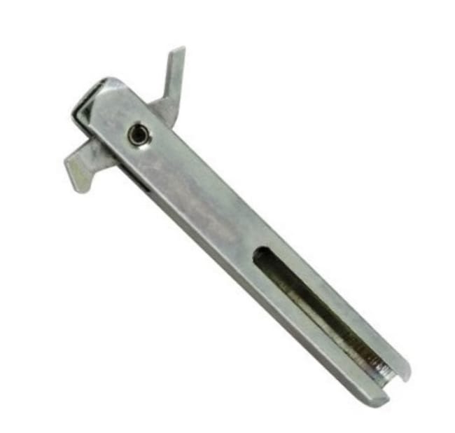 CUADRADILLO BALANCIN 8X60 MM - 1