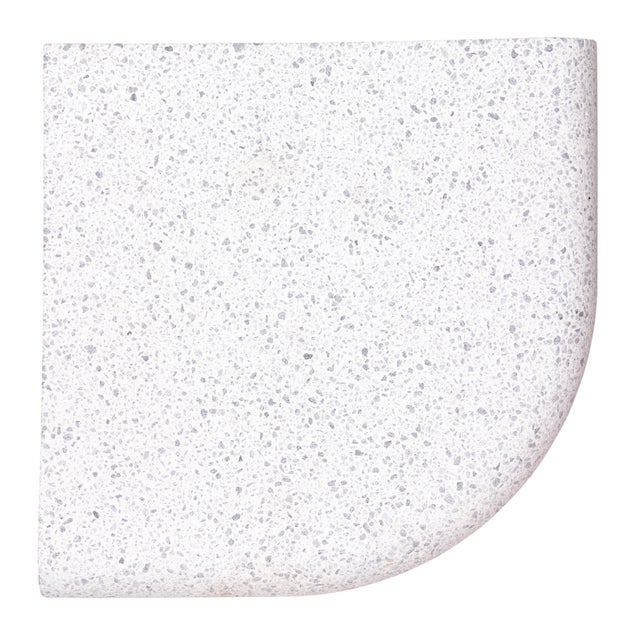ESCUADRA INVERTIDA 35X35CM BALEARIS BLANCO