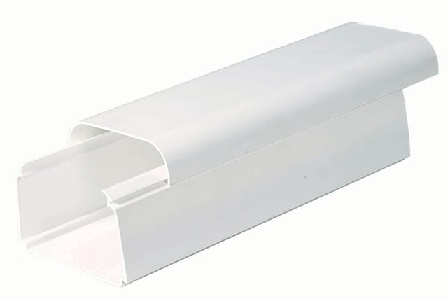REVERSO CANAL CLIMA 35X30MM 2M BLANCO