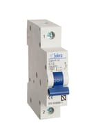 AUTOMÁTICO MAGNETOTÉRMICO 1P 10A SOLERA - 1