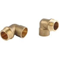 CODO 90º LATÓN 18MMX1/2