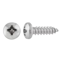 TORNILLOS ROSCA CHAPA PARA METAL INOX 3,5X13MM. 500UDS - 1