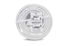 CABLE ELÉCTRICO H05VV-F 2X1.5MM2 BLANCO 25M - 1
