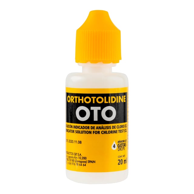 REACTIVO LIQUIDO OTO