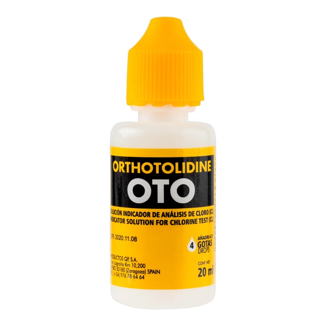 REACTIVO LIQUIDO OTO