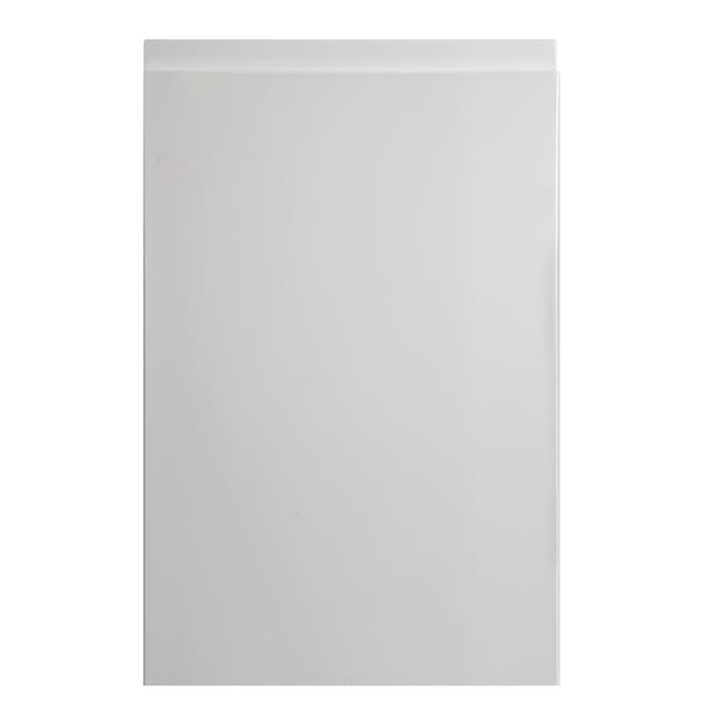 PUERTA PARA MUEBLE DE COCINA CÁDIZ BLANCO MATE PET 56X60CM - 1