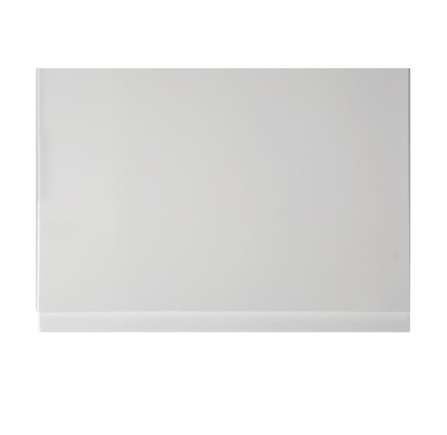 PUERTA PARA MUEBLE DE COCINA CÁDIZ BLANCO MATE PET 35X60CM - 1
