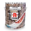 PINTURA QUITAMANCHAS AL DISOLVENTE ROCHA 25KG BLANCO - 1