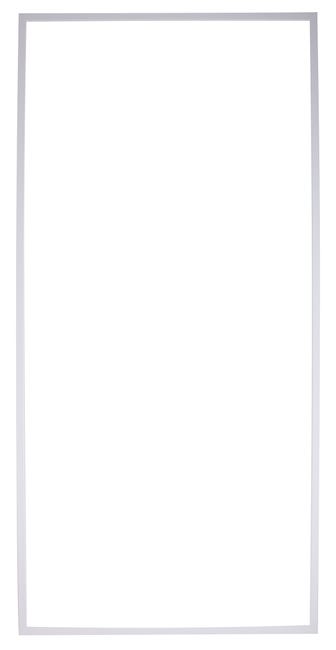 KIT MARCO DE EMPOTRAR PANTALLA LED 120X30CM - 1