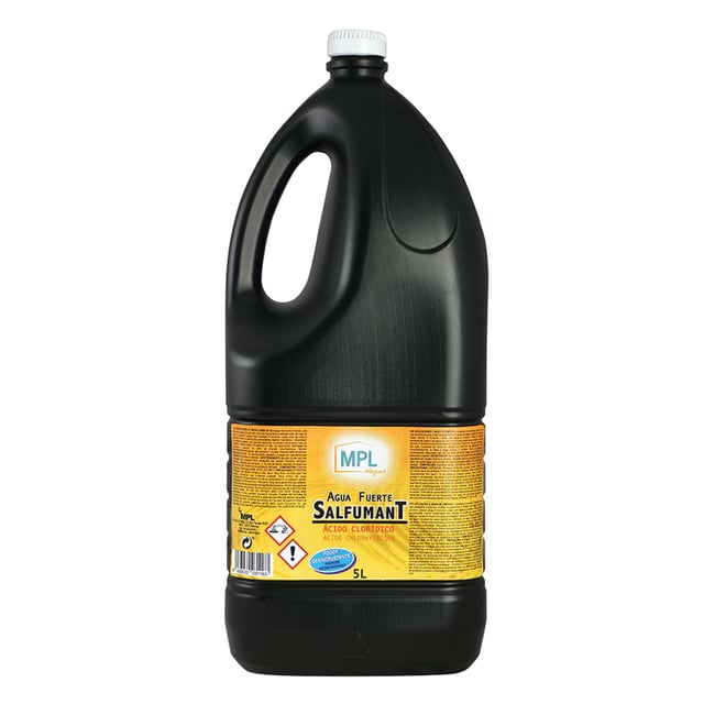 AGUA FUERTE 5L
