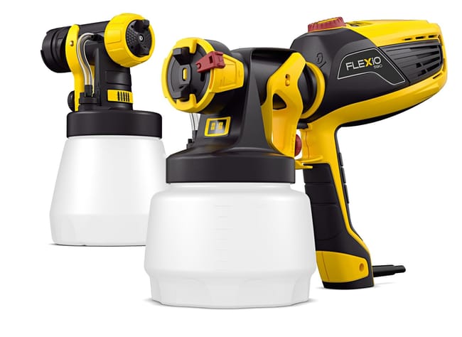 PISTOLA DE PINTAR ELECTRICA WAGNER W590 FLEXIO  - 1