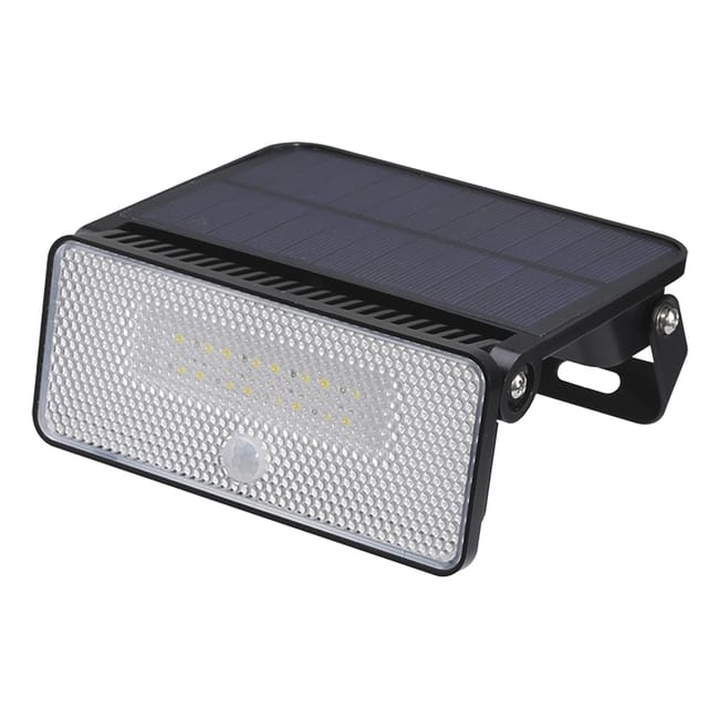 PROYECTOR SOLAR 8W LUZ NEUTRA - 1