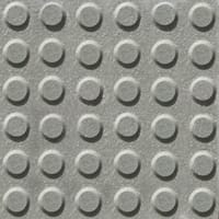 TERRAZO BOTON 30X30 CM GRIS - 1