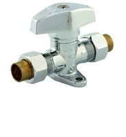 VÁLVULA GAS BUTANO SOLDAR Ø 12 MM - 1