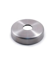 EMBELLECEDOR SUJECION PARED A PASAMANOS AISI316 SATINADO - 1