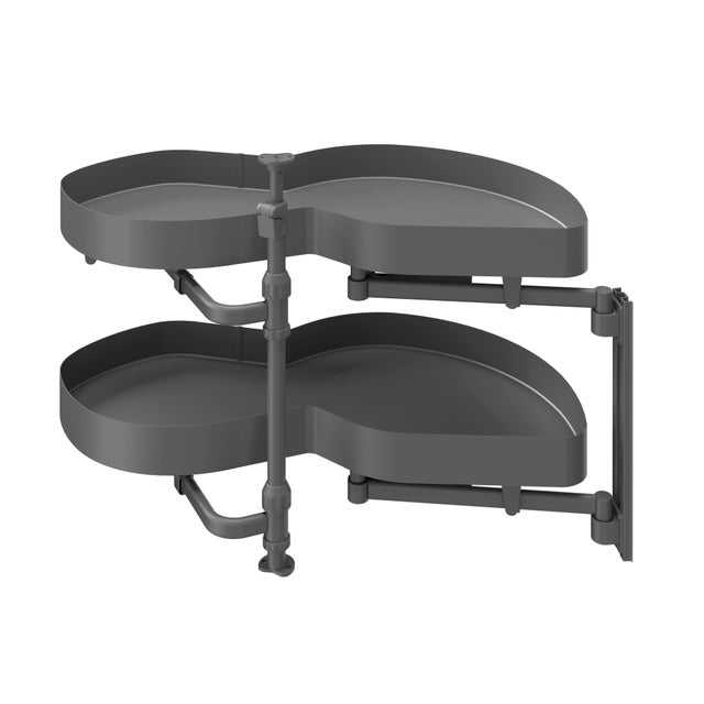 EXTRAIBLE MUEBLE DE RINCÓN CIEGO DERECHA MUEBLE DE COCINA