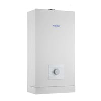 CALENTADOR ESTANCO BAJO NOX GAS NATURAL W10-AME23 10L NECKAR - 1