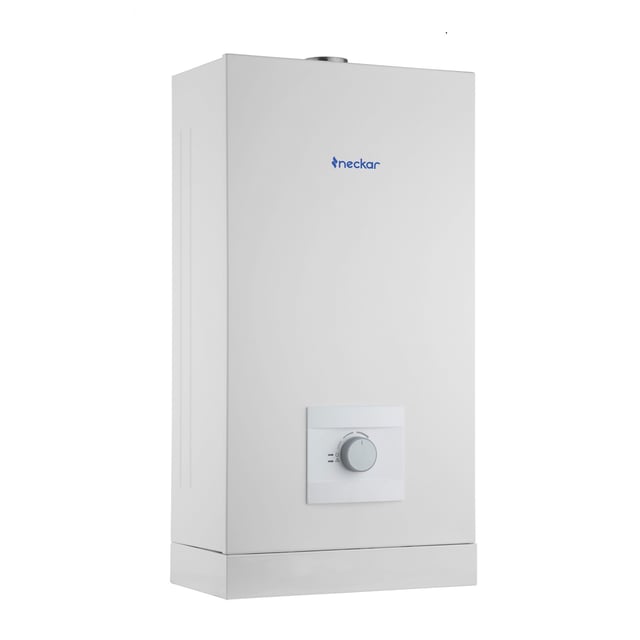 CALENTADOR ESTANCO BAJO NOX GAS NATURAL W10-AME23 10L NECKAR