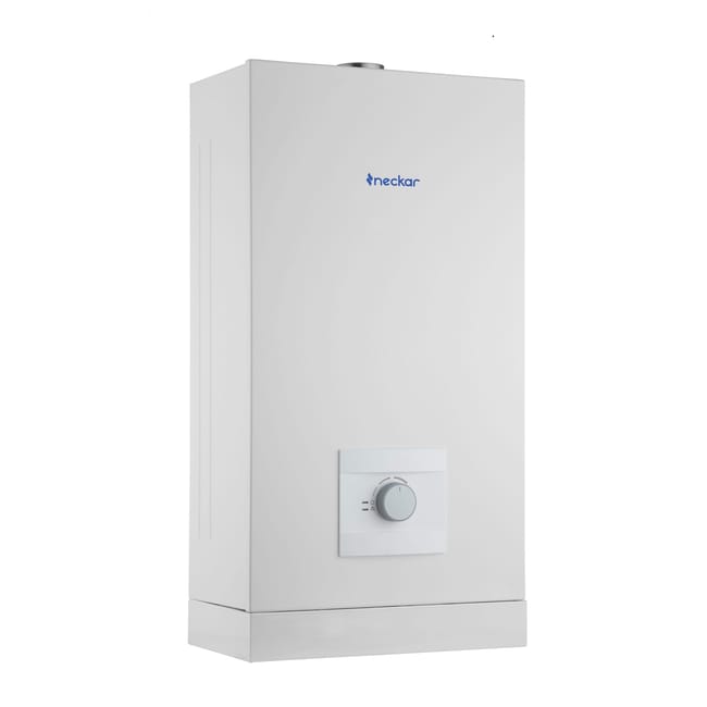 CALENTADOR ESTANCO BAJO NOX GAS NATURAL W10-AME23 10L NECKAR - 1