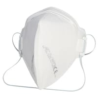 MASCARILLA FFP2 NR D SIN VALVULA EN 149 CLIMAX - 1