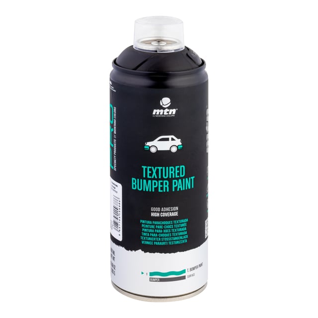 ESPRAY PARACHOQUES TEXTURADO 400ML NEGRO