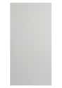 COSTADO PARA MUEBLE DE COCINA MURCIA BLANCO MATE MDF 236X60CM - 1