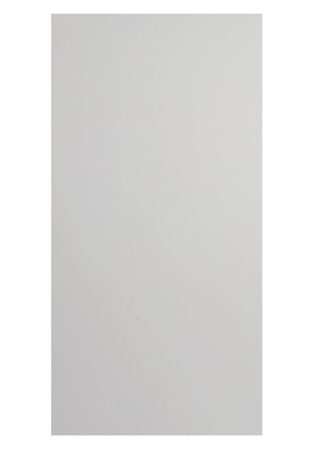 COSTADO PARA MUEBLE DE COCINA LANZAROTE BLANCO MATE PET 90X60CM
