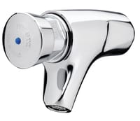 GRIFO DE LAVABO TEMPORIZADO MURAL - 1