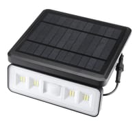 PROYECTOR SOLAR 8W LUZ NEUTRA - 1