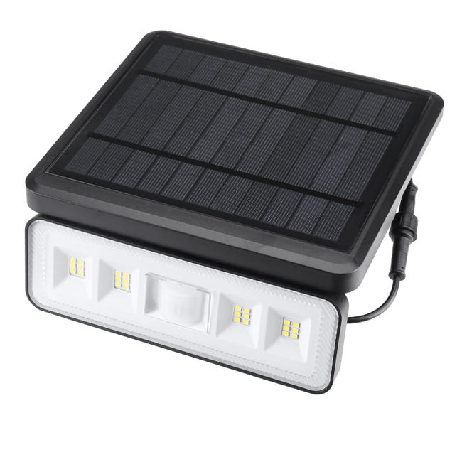 PROYECTOR SOLAR 8W LUZ NEUTRA - 1