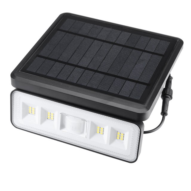 PROYECTOR SOLAR 8W LUZ NEUTRA