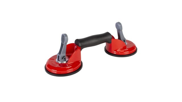VENTOSA ALICATADOR DOBLE 80K 66900 RUBI