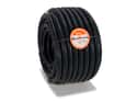 TUBO CORRUGADO ARTICULADO NEGRO 20MM 25M - 1