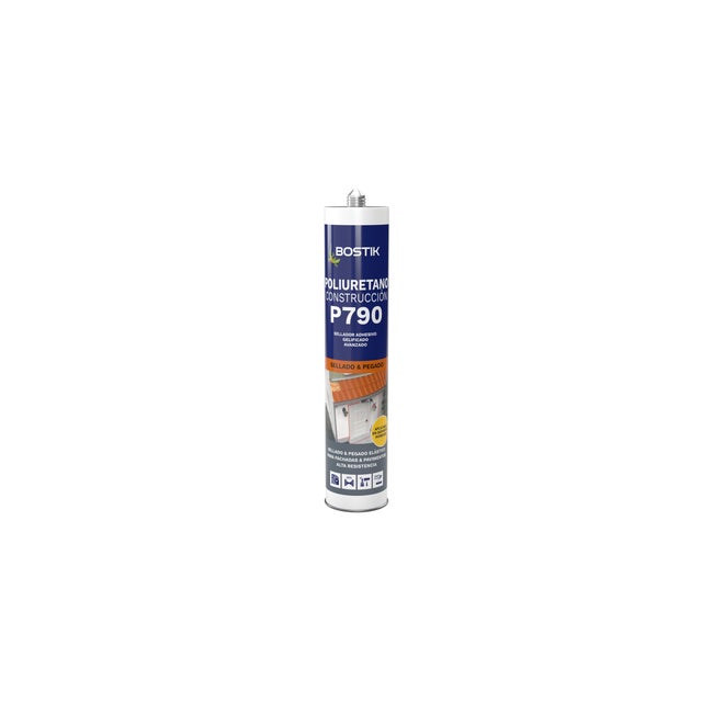 MASILLA POLIURETANO MULTIUSOS P790 600ML BLANCA
