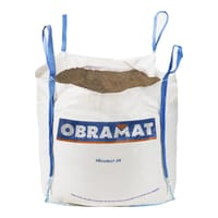 BIG BAG ARENA DE MONTAÑA NEGRA 1000 KG - 1