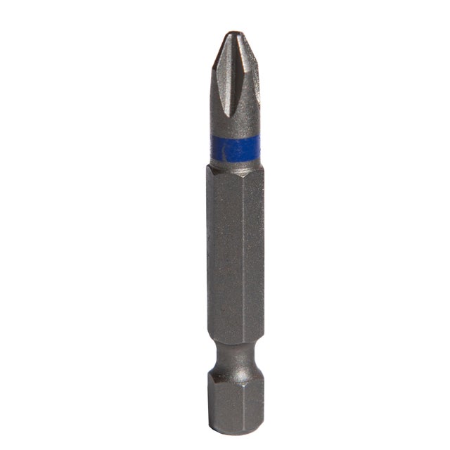 PUNTAS PARA ATORNILLADOR PHILIPS PH2 LARGA L50 IZAR 3 UDS