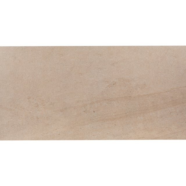 PORCELÁNICO PISCINA 37X75CM MANACOR CREMA