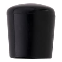 CONTERA EXTERIOR PLASTICO 25MM NEGRA 8 UDS - 3
