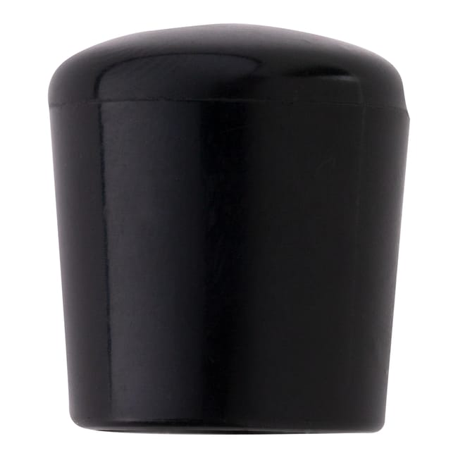 CONTERA EXTERIOR PLASTICO 20MM NEGRA 8 UDS - 1