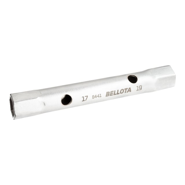LLAVE TUBO 17 X 19 MM  BELLOTA