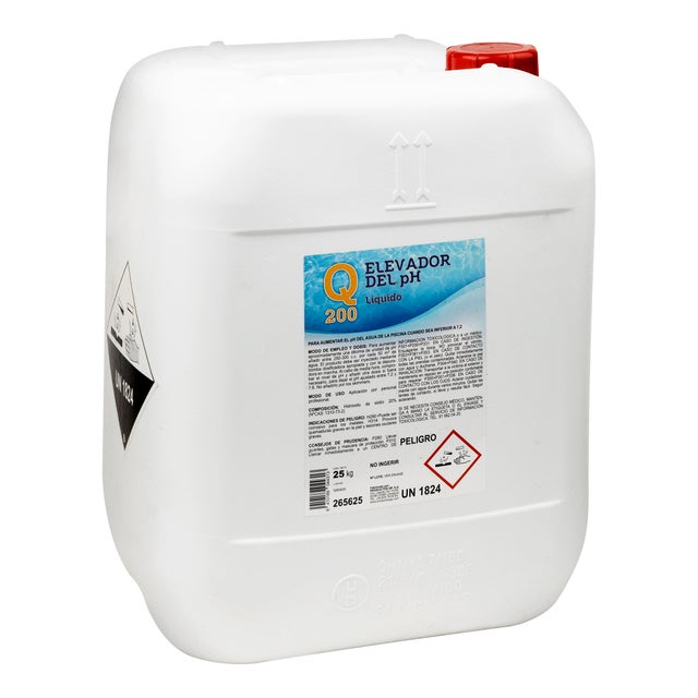 ELEVADOR PH LIQUIDO 25L 