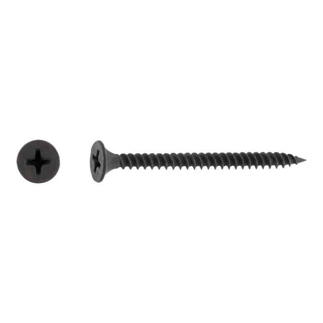 TORNILLOS PLACA YESO FOSFATADOS 3,5X45MM. 1000UDS