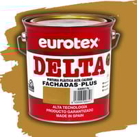REVESTIMIENTO FACHADAS DELTA PLUS  5KG ALBERO - 1